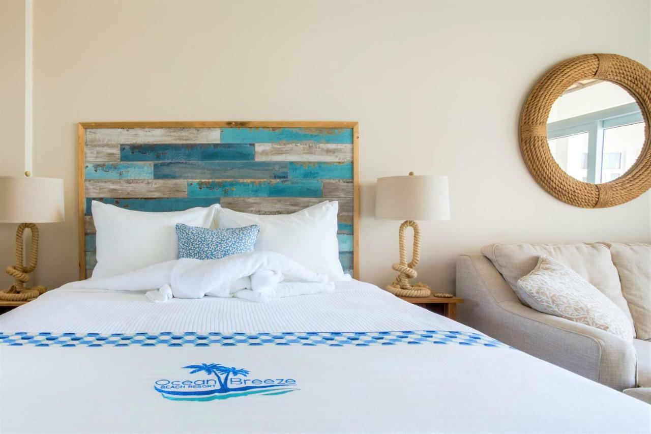 Hotel Ocean Breeze à Placencia Extérieur photo