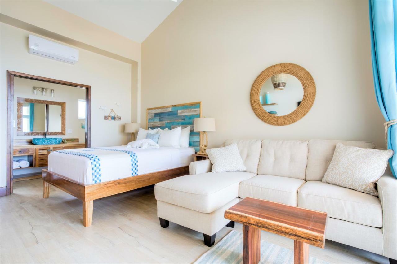 Hotel Ocean Breeze à Placencia Extérieur photo
